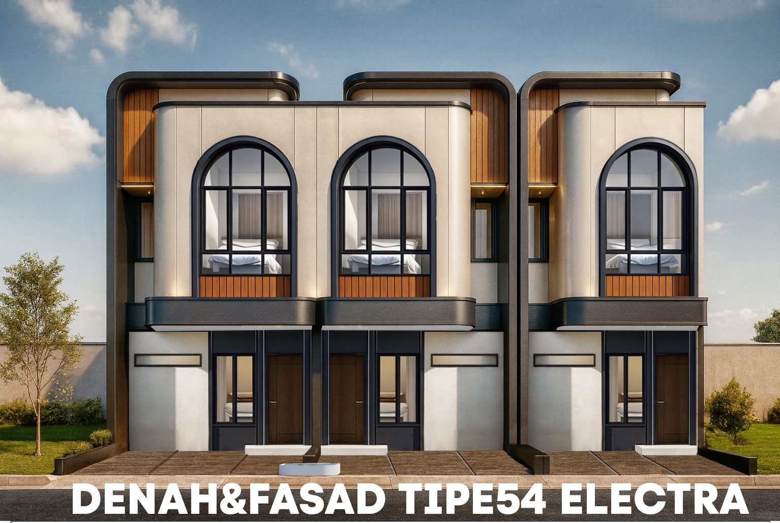 rumah dekat dengan gerbang tol soreang